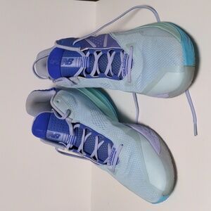 New Balance Sneakers, Blue, Men's size 15